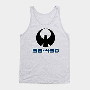 SB-450   dark tees Tank Top